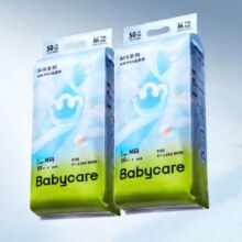 babycare Air pro超薄透气纸尿裤 M100/L80/XL72片