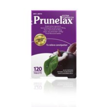 Prunelax 西梅提取精华片 120片 缓解便秘