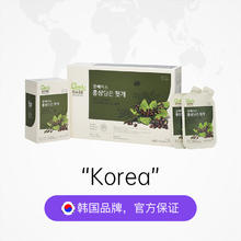 正官庄 [临期特价]正官庄高丽参红参枳椇浓缩液解酒50ml*30包