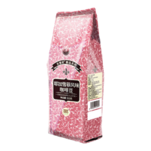 PLUS会员，概率卷：GEO吉意欧 醇品耶加雪菲风味咖啡豆 500g