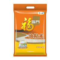 福临门 当季新米福临门大米油粘米5kg