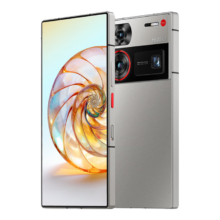 PLUS会员、京东百亿补贴：nubia 努比亚 Z60 Ultra 5G手机 12GB+256GB