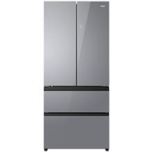 京东PLUS：Haier 海尔 BCD-500WGHFD45ASU1彩晶多门冰箱 500升