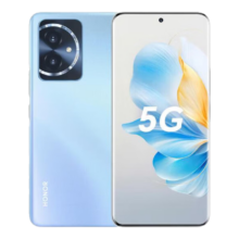 PLUS会员、百亿补贴：荣耀100 智能5G手机16GB+256GB 迷蝶蓝