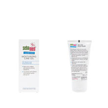 sebamed 施巴 净颜保湿护理啫喱50ml