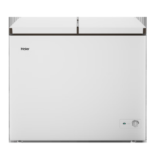 海尔（Haier）囤货Haier/海尔冰柜双温215升大容量冷柜冷藏冷冻双箱双温冰柜商用家用保鲜柜 以旧换新 【全新升级】FCD-215LHSD 215L