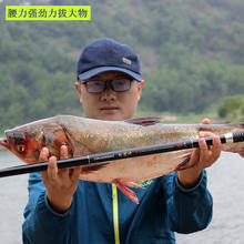 军舰鸟 鱼竿超硬轻休闲碳素钓竿渔具鲢鳙鲫鱼竿台钓竿钓鱼竿手竿