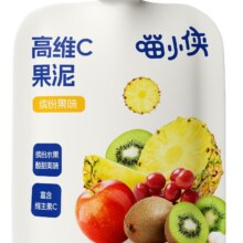 喵小侠乳酸菌饮品富锌益生元山楂汁 90g*10件