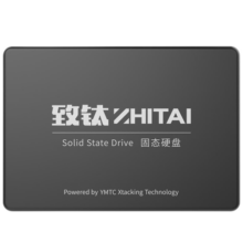 致态（ZhiTai） 长江存储 SC001/XT笔记本台式机SSD固态硬盘  SATA 3.0 接口 SC001 Active系列 256G