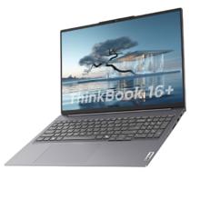 ThinkPad 思考本 ThinkBook 16+ 2024 16英寸轻薄本（Ultra5-125H、16GB、1TB、RTX 4060）