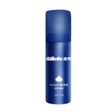 Gillette 吉列 男士剃须泡 清新柠檬型 210g