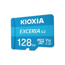 30日20点：KIOXIA 铠侠 极至瞬速G2 MicroSD存储卡 128GB