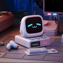 百亿补贴：bilibili 哔哩哔哩 Goods CUBE FACE 小电视LCD触屏真无线蓝牙耳机
