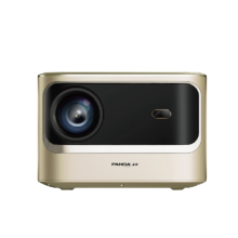 11号开始：PANDA熊猫 投影仪M100 家用投影机 1080P HiFi立体声效 1+8G