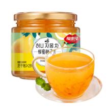 FUSIDO 福事多 蜂蜜柚子茶 35g 试吃装