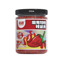 英潮 魔鬼辣酱 210g