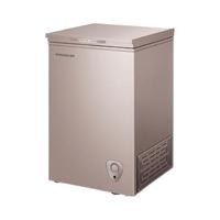 Ronshen 容声 鲜净系列 BD/BC-100ZMSM 冰柜 100L 钛空金