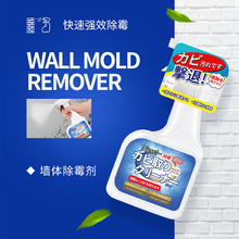 墙面去污除霉清洁剂 500ml*1瓶