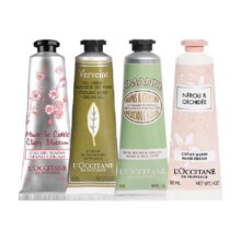 欧舒丹护手霜樱花/乳木果30ml多味道合集补水保湿滋润修护伴手礼