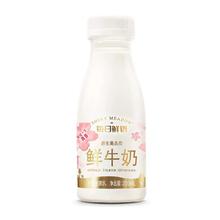 SHINY MEADOW 每日鲜语 高端鲜牛奶250ml*10瓶装