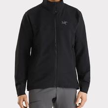 ARC'TERYX 始祖鸟 GAMMA JACKET男子 软壳夹克 Smoke Bluff/浩渺灰