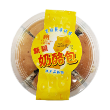 PLUS会员：西域麦尔斯 新疆塔城奶酪包 420g