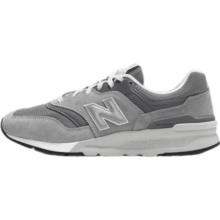 NEW BALANCE NB 官方休闲鞋男鞋女鞋时尚百搭舒适户外运动鞋997H系列CM997HCA 灰色 CM997HCA 36 (脚长22cm)