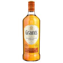 Grant's 格兰 朗姆桶 苏格兰 威士忌 40%vol 700ml