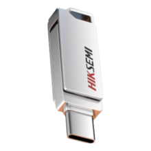 10日0点：HIKVISION 海康威视 手机U盘 64GB Type-C USB3.2