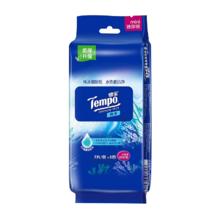 Tempo 得宝 纯水迷你湿厕纸42片德宝便携卫生洁厕湿巾