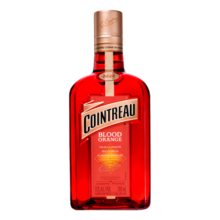 君度（Cointreau Liqueur）洋酒 橙酒力娇酒 血橙 700ml