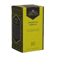 Harney＆Sons 哈尼·桑尔丝 HarneySons冲泡饮品红茶绿茶茶包茶叶花果茶果茶临期