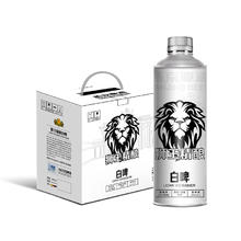 LION 狮王 啤酒 12度德式精酿白啤 1L*6瓶