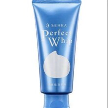 京东百亿补贴：SENKA 珊珂 洗颜专科洁面乳120g 3支