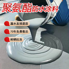 臻榜 聚氨酯防水涂料 2斤 可涂刷2㎡/遍