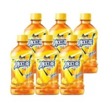 plus:康师傅冰红茶 柠檬红茶饮料330ml*6瓶