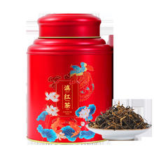 MO SHENG 末笙 云南凤庆正宗滇红茶金丝蜜香罐装 250g