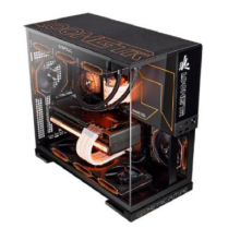 AMD 新品组装电脑 锐龙 R7 9700X 32G+1TB 集显