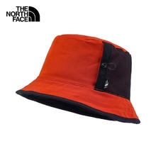京东PLUS：THE NORTH FACE 北面 男女款渔夫帽 7WGY SV6