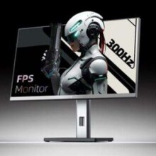 预售、PLUS会员：VAVG G27QVX 27英寸FastIPS显示器（2560*1440、300Hz、96%DC-P3、HDR400）