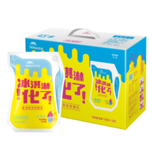 限10号、京东秒杀：TERUN 天润 新疆特产 浓缩冰淇淋化了 180g*12袋