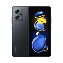 小米红米Note11T Pro/Pro+ Redmi 5G手机 子夜黑 8+256GB Note11TPro+（120W快充）