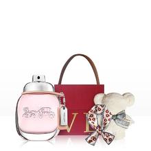 COACH 蔻驰 纽约女士淡香水30ml/礼盒 送老婆女友生日 618节日礼物 雾隐玫瑰