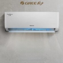 Plus会员、首购、概率券：GREE 格力 空调 1.5匹 云佳 新一级能效变频冷暖 自清洁 壁挂式空调挂机