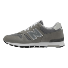 NEW BALANCE NB 官方休闲鞋男鞋女鞋轻便舒适透气百搭565系列情侣运动鞋 浅灰 ML565EG1 42 (脚长26.5cm)
