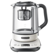 摩飞养生壶多功能升降煮茶器迷你办公室自动小型家用大容量花茶壶