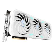 MAXSUN 铭瑄 RTX4070SUPER/Ti SUPER/4080 瑷珈电竞之心电脑游戏独立显卡
