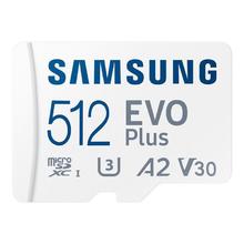 百亿补贴：SAMSUNG 三星 EVO Plus系列 Micro-SD存储卡（UHS-I、U3）