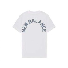 New Balance 休闲T恤 MT41985