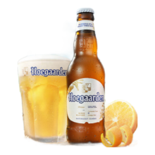 福佳（Hoegaarden） 比利时风味精酿啤酒   330mL 18瓶 小酒版
